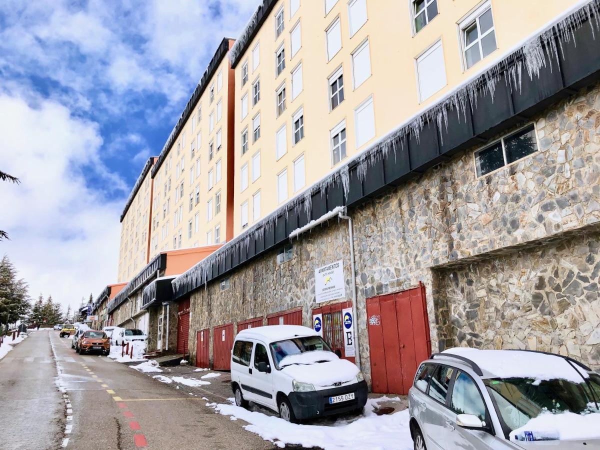 Ferienwohnung Estupendo Duplex En Sierra Nevada Monachil Exterior foto