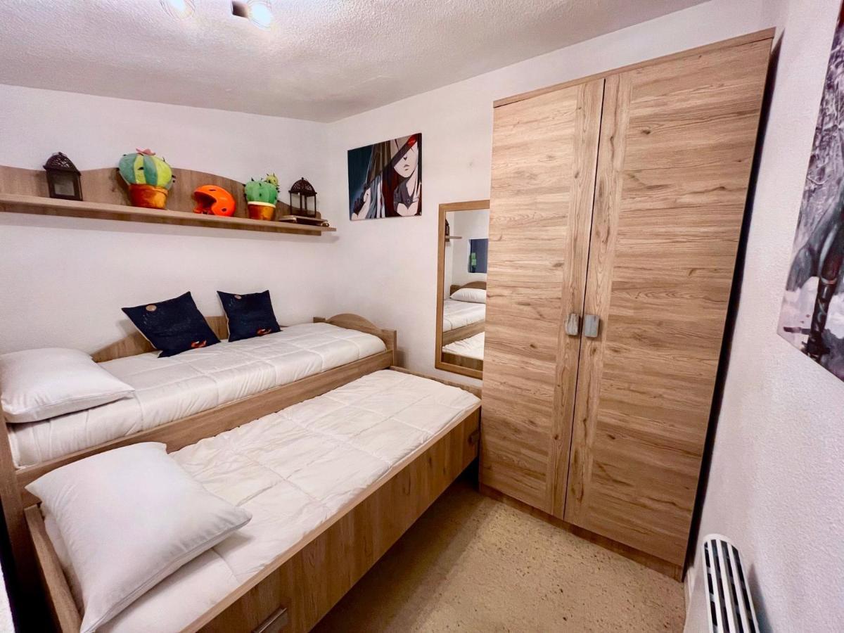 Ferienwohnung Estupendo Duplex En Sierra Nevada Monachil Exterior foto