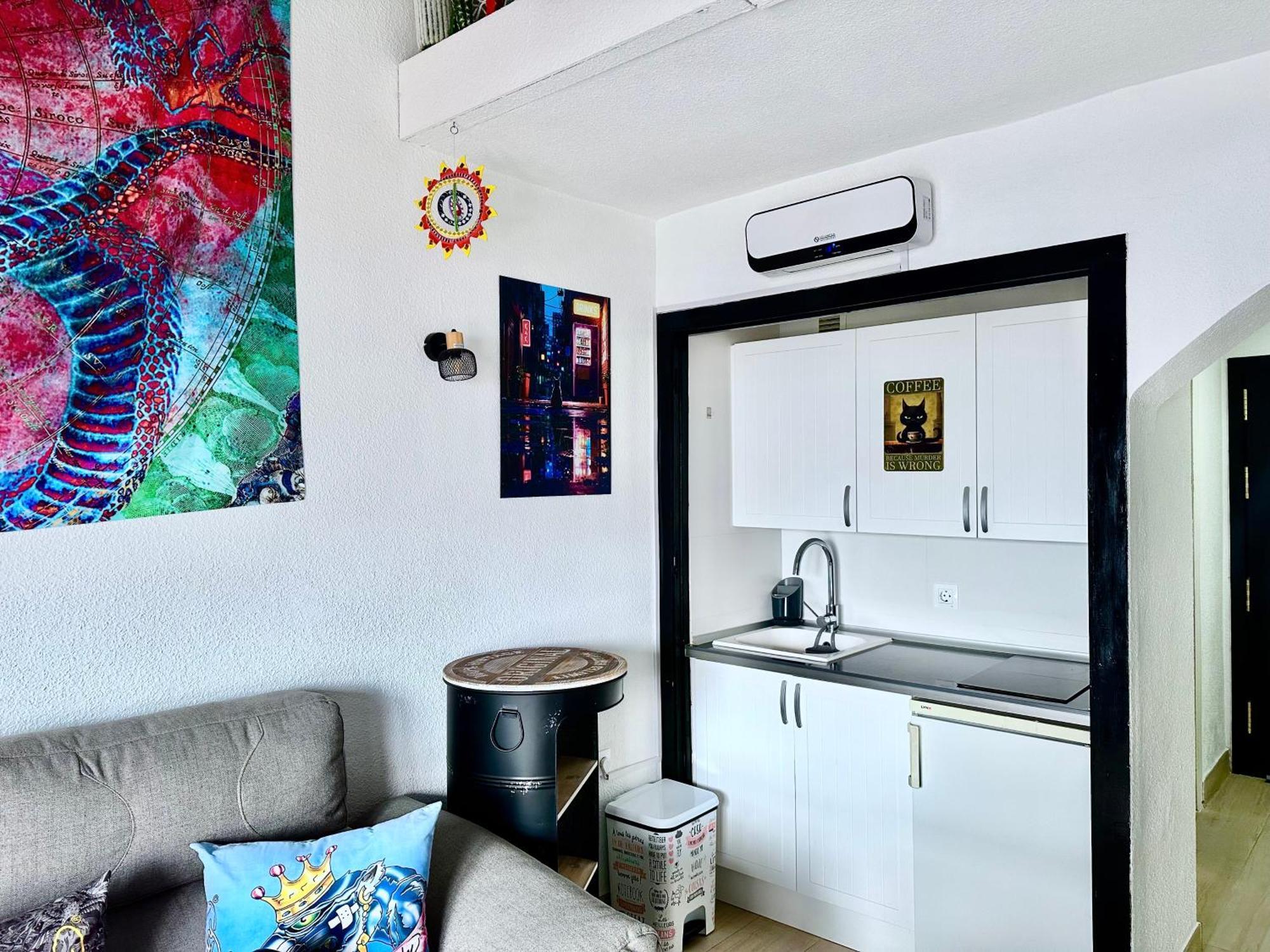 Ferienwohnung Estupendo Duplex En Sierra Nevada Monachil Exterior foto