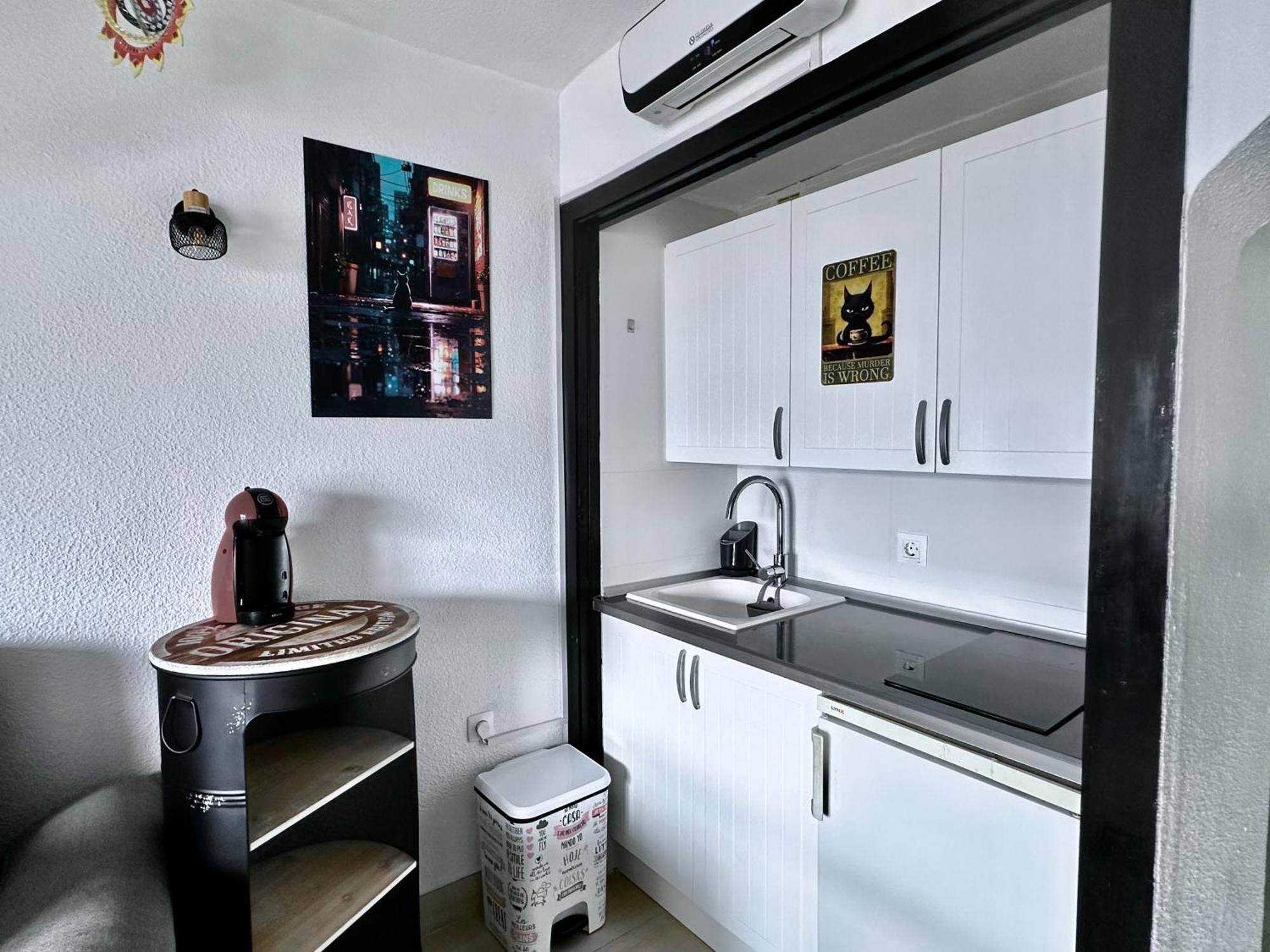 Ferienwohnung Estupendo Duplex En Sierra Nevada Monachil Exterior foto